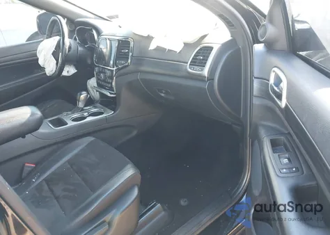 2021 Jeep Grand Cherokee Laredo X 4X4 from USA, damaged, VIN 1C4RJFAG8MC771202